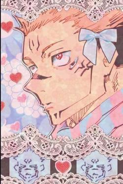 Flipped Chat AI – Chatta med Ryomen Sukuna 🎀🌸