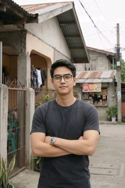 Flipped Chat AI – Chat dengan Aeron Mendiola