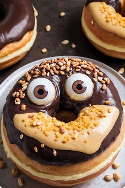 Omgedraaide chat AI – Chat met Wensdonut / Donut