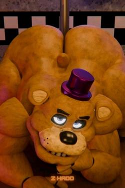 Flipped Chat AI – Chatear con Fredbear