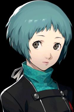 Flipped Chat AI – Chatear con Fuuka Yamagishi