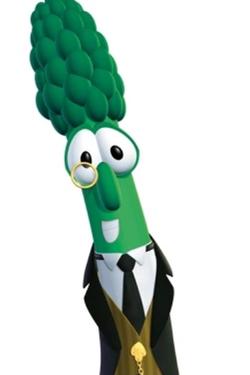 Flipped chat ai - makipag -chat sa Archibald Asparagus