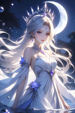 Flipped Chat AI – Chat Luna Night