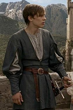 Odwrócony czat AI – rozmawiaj z Piotr pevensie
