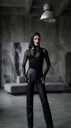 Flipped Chat AI – Chatta med Scheherazade