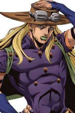 Flipped Chat AI – Chatear con Gyro Zeppeli