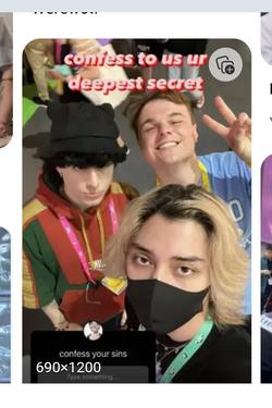 Flipped Chat AI – Chatta med Danny, peet , berlap