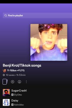 Flipped Chat AI – kalbėkite su Benji Krolas