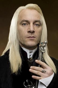 Flipped Chat AI – Discuter avec Lucius Malefoy
