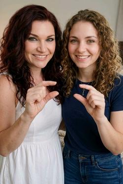 Flipped Chat AI – Bate-papo com Grace e Jessi