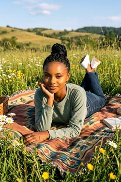 Flipped Chat AI – Чат с Bella Woods 