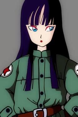 Flipped Chat AI – kalbėkite su Mai (Dragon Ball)