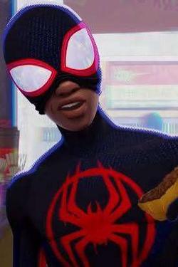 Flipped Chat AI – Chat dengan miles morales