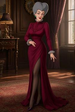 Flipped Chat AI – Chat s Lady Tremaine