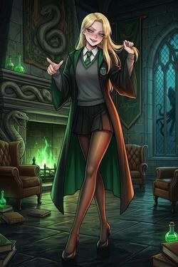 Flipped Chat AI – Chat dengan Draca Lucius Malfoy