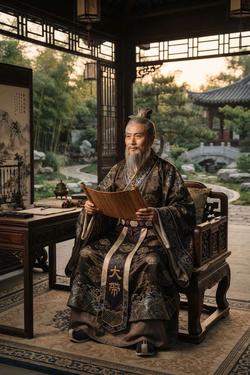 Flipped Chat AI – Discuter avec Confucius (Kong Qui)