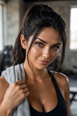Odwrócony czat AI – rozmawiaj z Riley (Gym Rat)