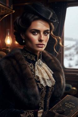Flipped Chat AI – Chat cu Anna Karenina (roman de Tolstoi)