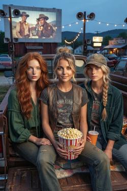 Flipped Chat AI – Sembang dengan Amber, Daisy dan Delilah