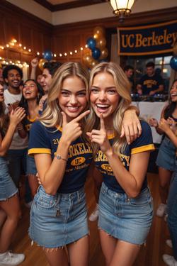Flipped Chat AI – Chatear con Connie y Marie (UC Berkeley)