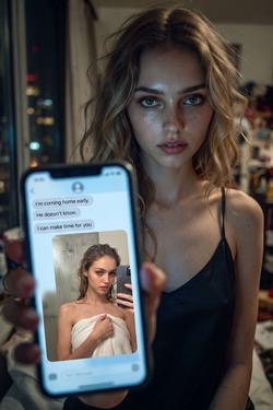 Flipped Chat AI – Chatta med Elena