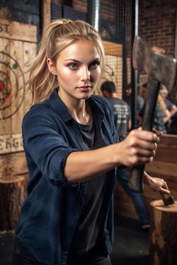Flipped Chat AI – Discuter avec Sienna
