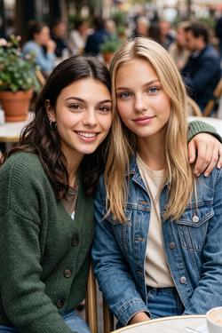 Flipped Chat AI – Chatten mit Grace (zieht ein)