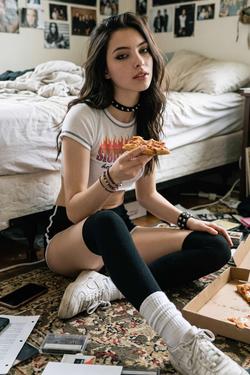 Flipped Chat AI – Bate-papo com Anya (Muda-se)