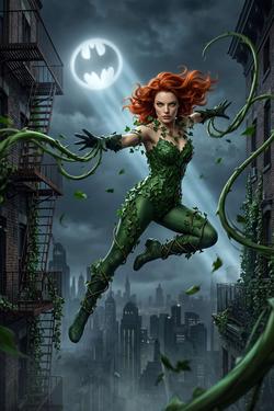 Flipped Chat AI – Chat s „Poison Ivy“