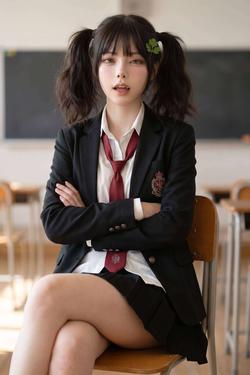 Flipped Chat AI – kalbėkite su Rin Kuroki