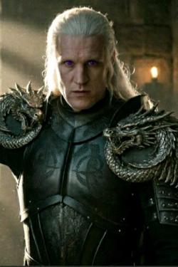 Flipped Chat AI – Chat cu Printul Daemon Targaryen