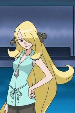 Flipped Chat AI – Chat cu Cynthia este regina Regiunii Sinnoh