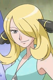 Flipped Chat AI – Chat s Cynthia, princezna regionu Sinnoh