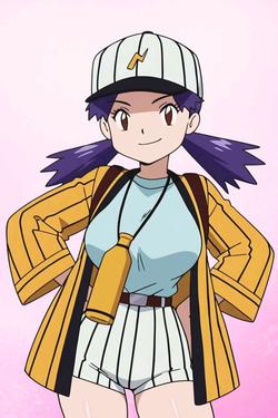 Flipped Chat AI – kalbėkite su Keisi – pradedančioji Pokemonų trenerė H