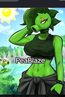 Flipped Chat AI – razgovarajte s Peablaze