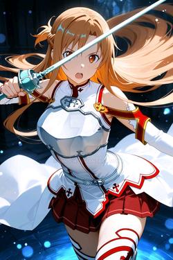 Flipped Chat AI – Chat Asuna