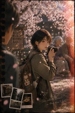 Flipped Chat AI – Chatear con Mina Aoyama