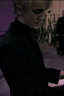 Flipped Chat AI – Chatear con Draco Malfoy - Tu enemigo