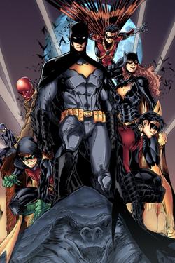 Flipped Chat AI – Chat cu Familia lui Batman