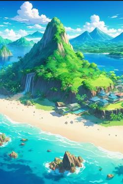 Flipped Chat AI – Chatta con love island anime