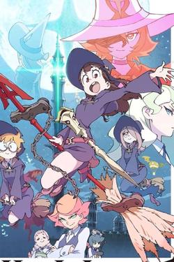 Odwrócony czat AI – rozmawiaj z Little witch academia