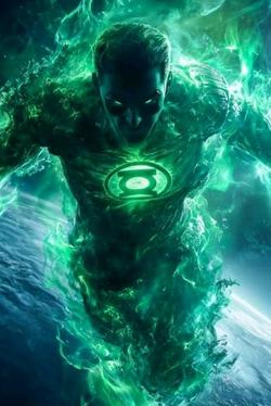 Flipped Chat AI – Discuter avec Green Lantern Hal Jordan
