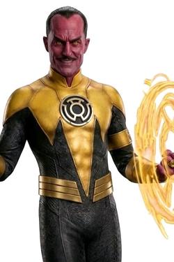 Flipped Chat AI – Chatear con Sinestro