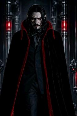 Flipped Chat AI – Chatear con Drácula.