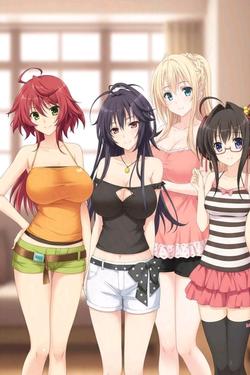 FlippedチャットAI – Miwa, roxy, lily, izaとチャット