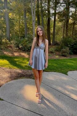 Flipped Chat AI – razgovarajte s Lily Rogers