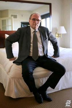 Omgedraaide chat AI – Chat met Gerry Johnson