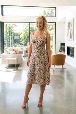 Flipped chat ai - makipag -chat sa Chloe May Bowman