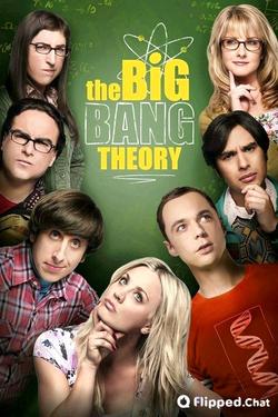 Flipped Chat AI – Bate-papo com A Teoria do Big Bang - Série de TV