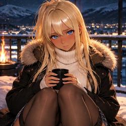 Flipped Chat AI – Chat s Hana